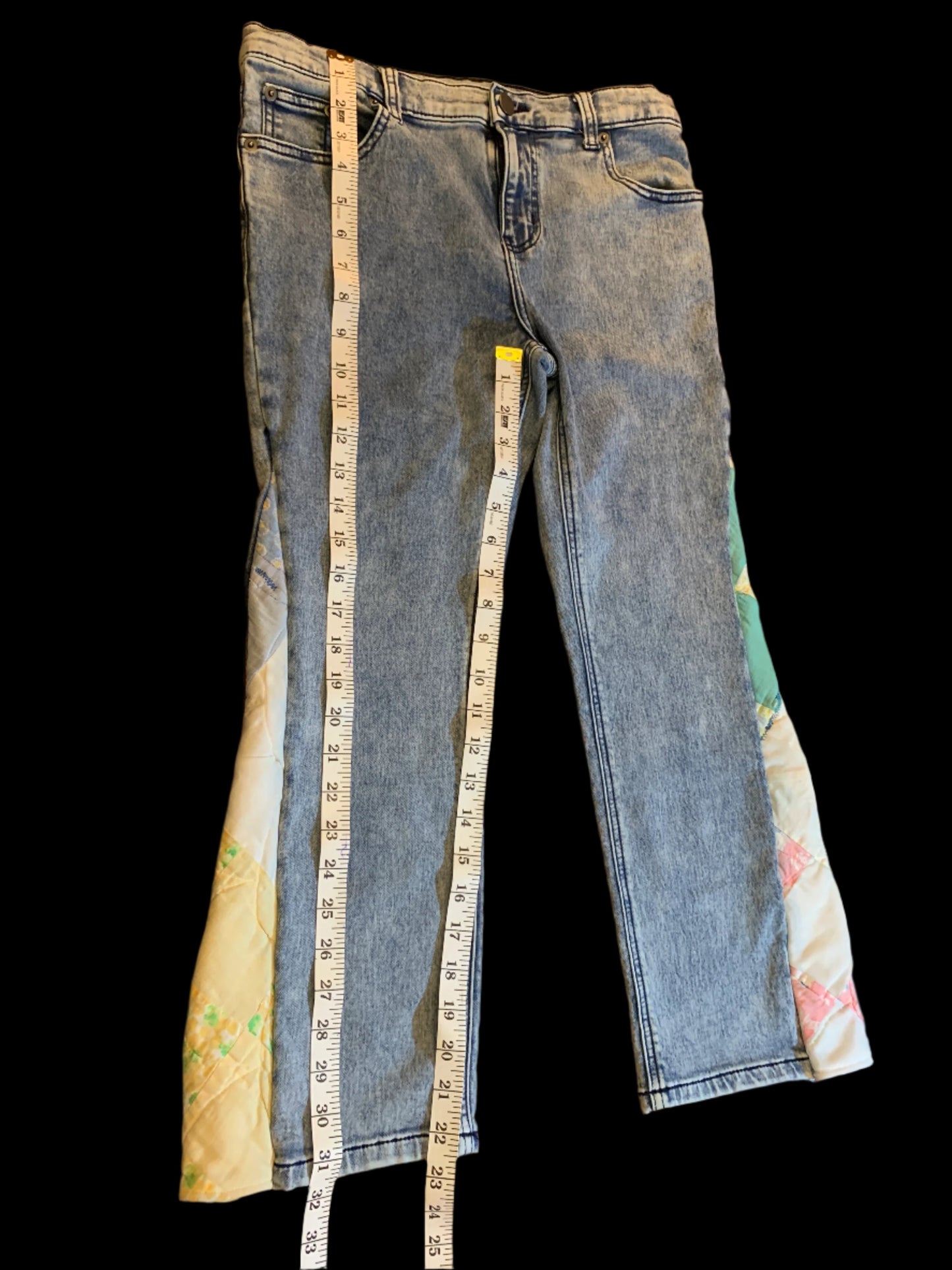 Children's Stone-Washed Jeans