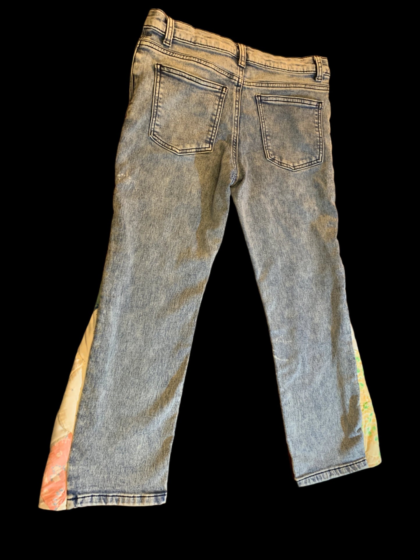 Children's Stone-Washed Jeans