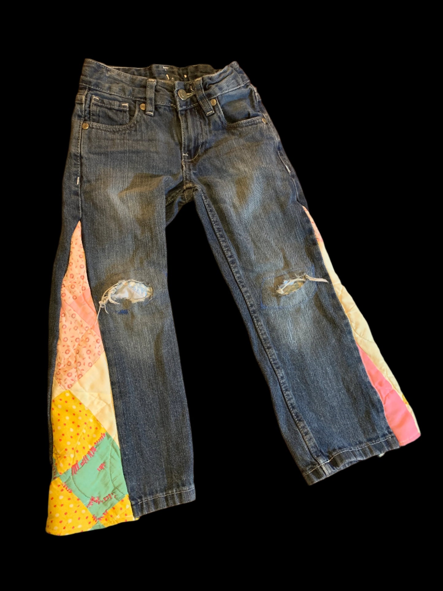 Children's Distressed Jeans