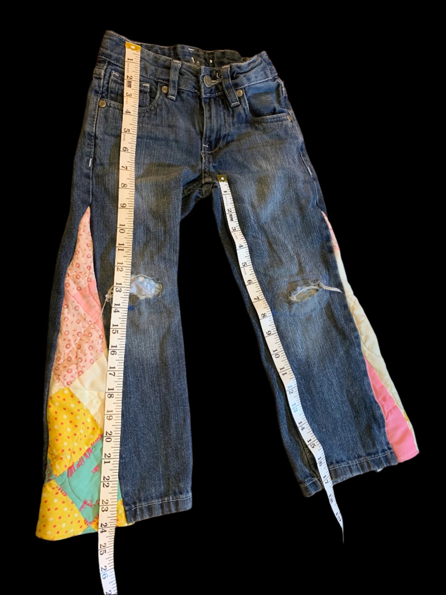 Children's Distressed Jeans