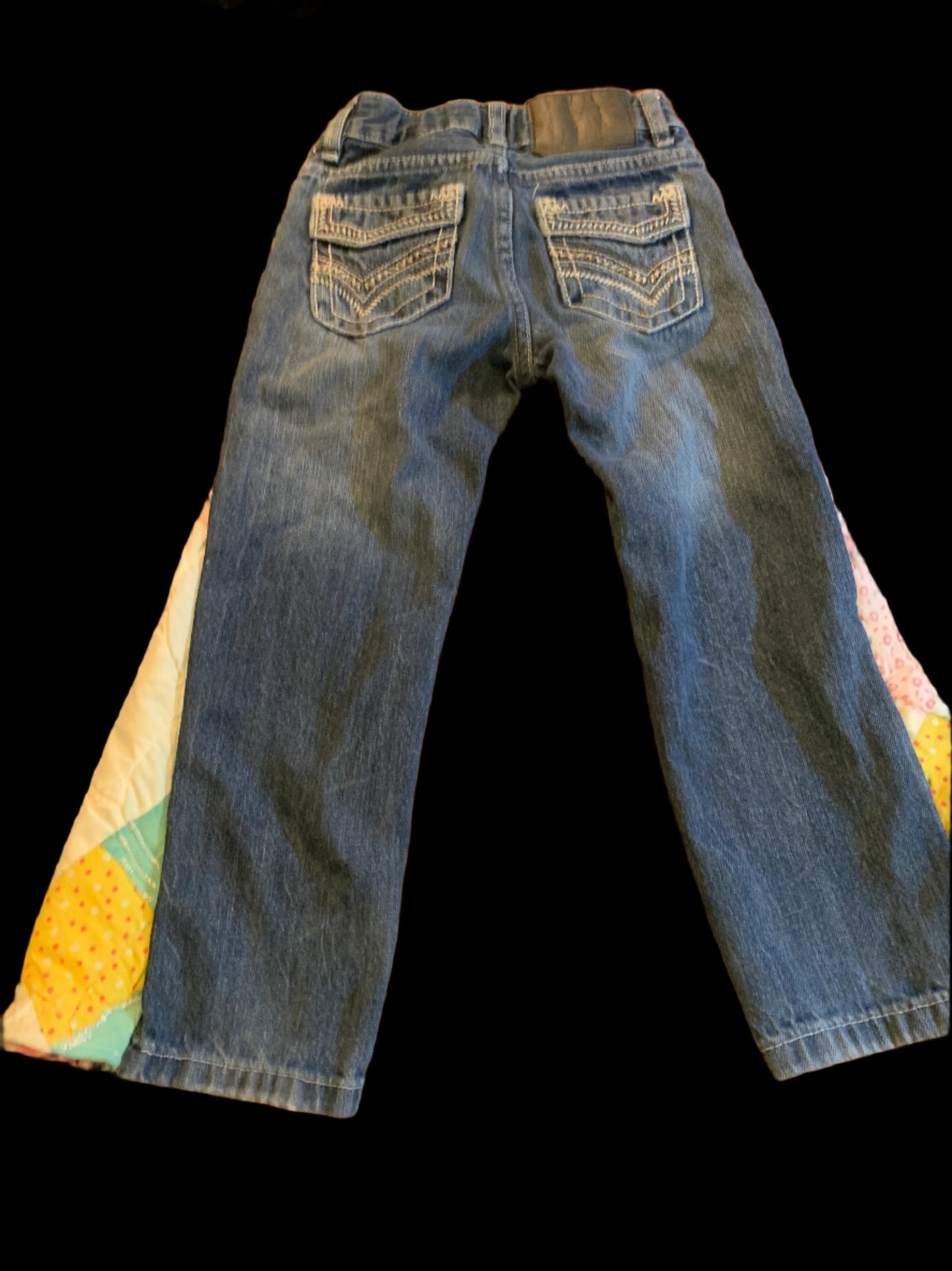 Children's Distressed Jeans