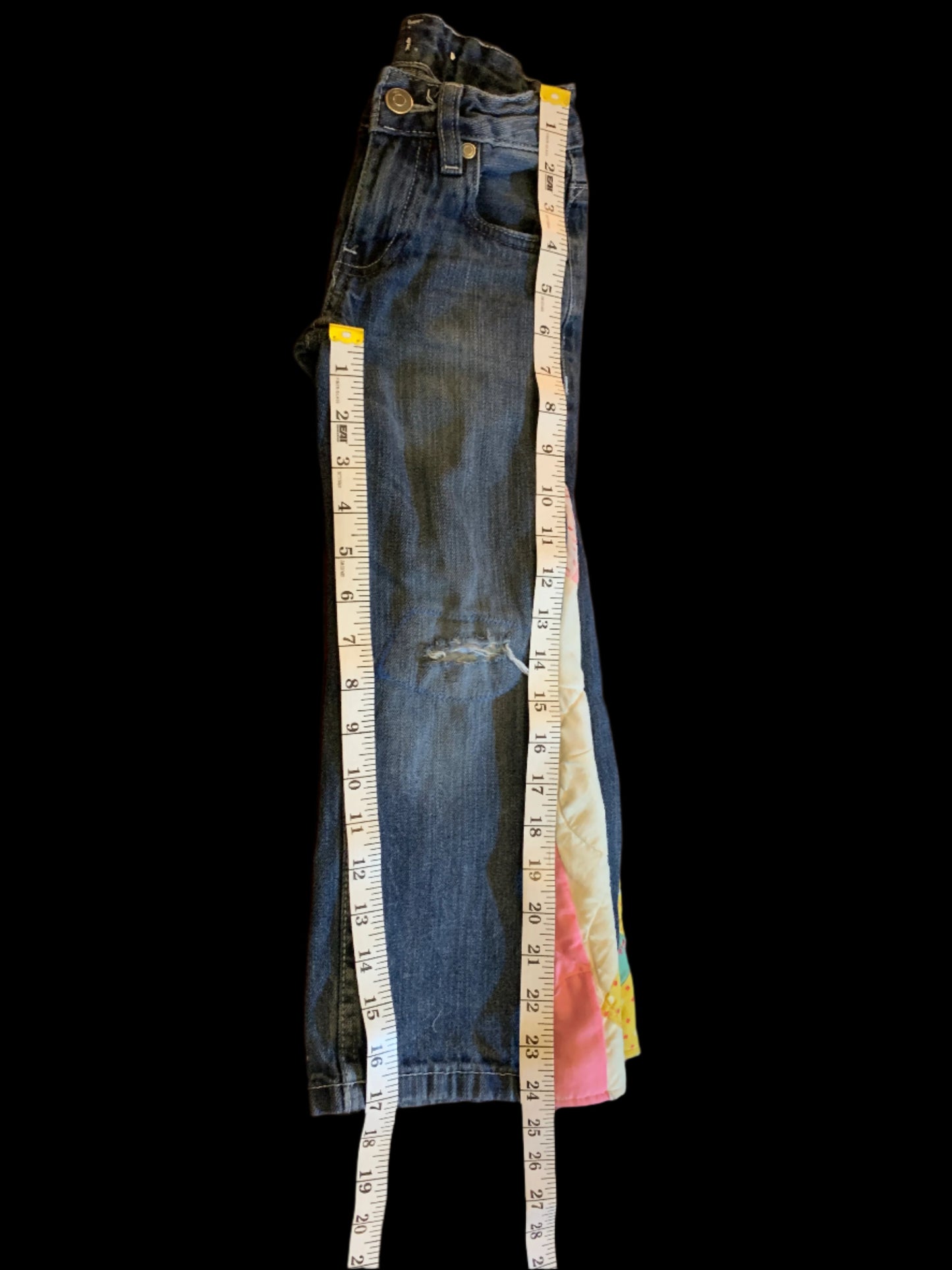 Children's Distressed Jeans