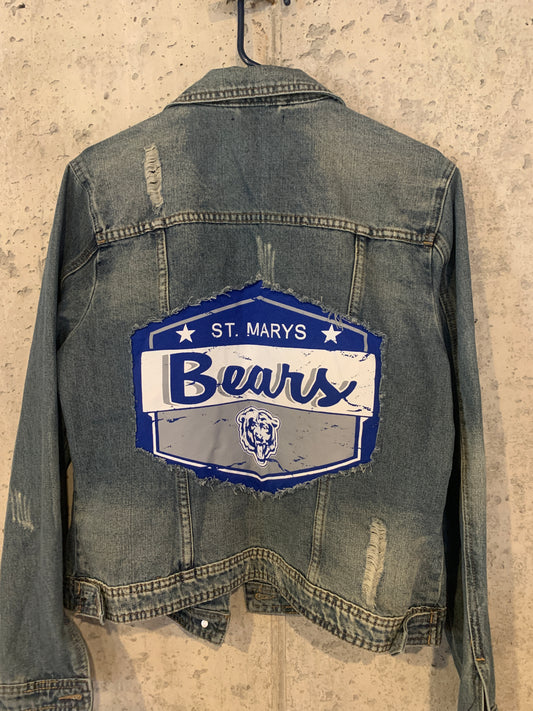 St. Mary's Denim Jacket