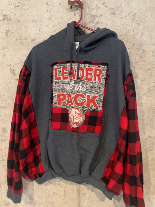 Rossville Leader of the Pack Hoodie