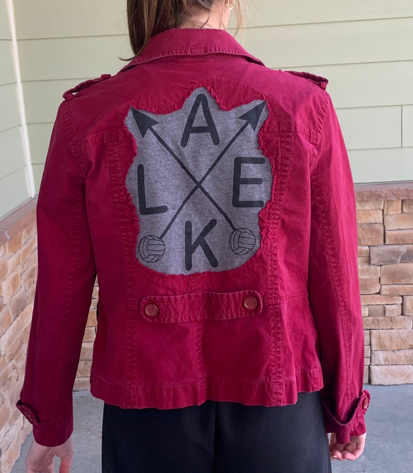 Silver Lake Jacket